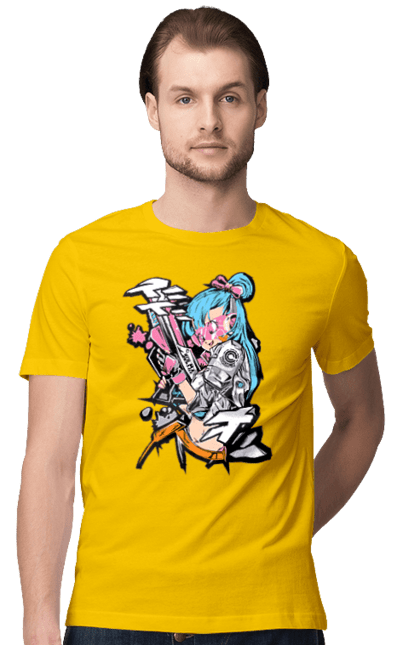 Men's t-shirt with prints Dragon Ball Bulma. Anime, bulma, dragon ball, goku, manga, tv series, vegeta. 2070702