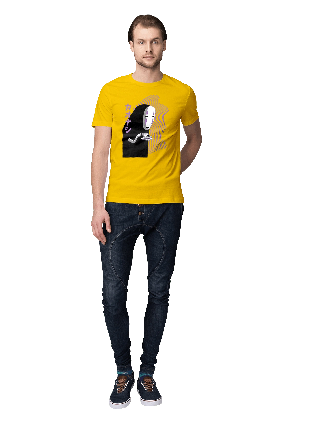 Spirited Away Kaonashi