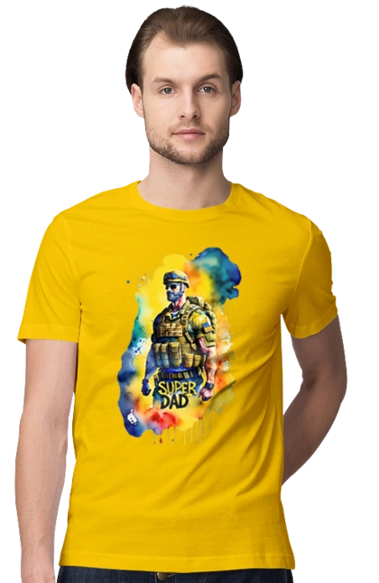 Super dad of the ZSU