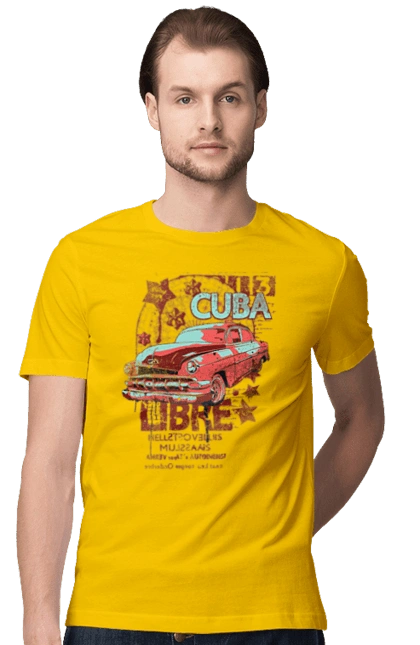 Куба, Машина