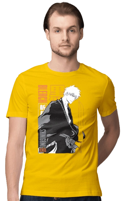 Bleach Ichigo Kurosaki