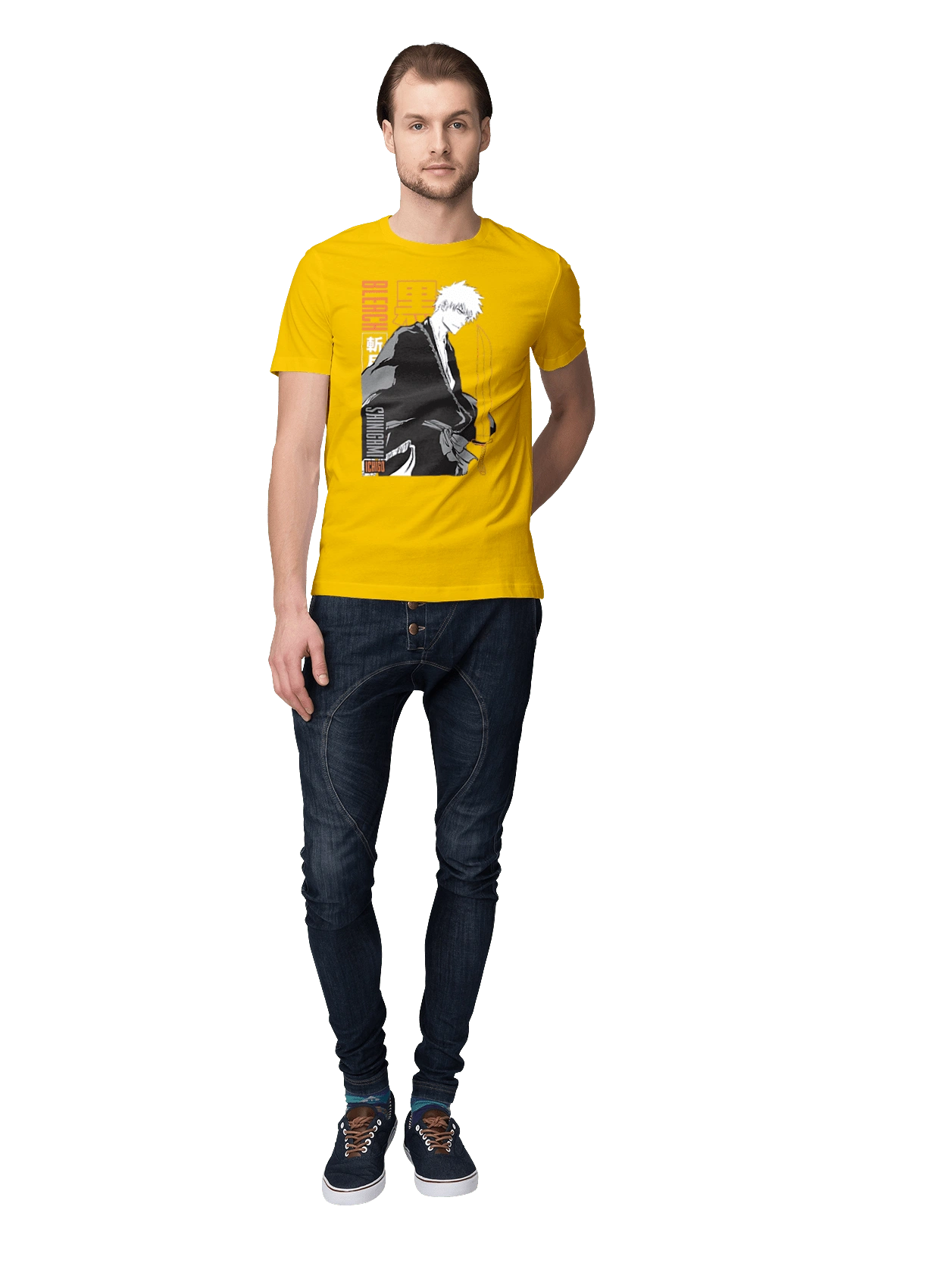 Bleach Ichigo Kurosaki