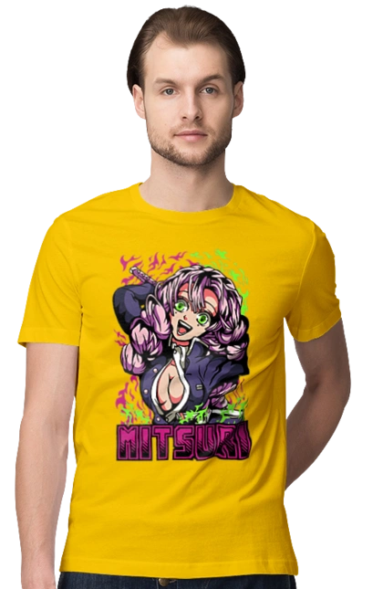 Demon Slayer Mitsuri