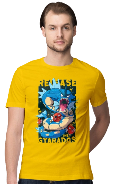 Pokemon Gyarados