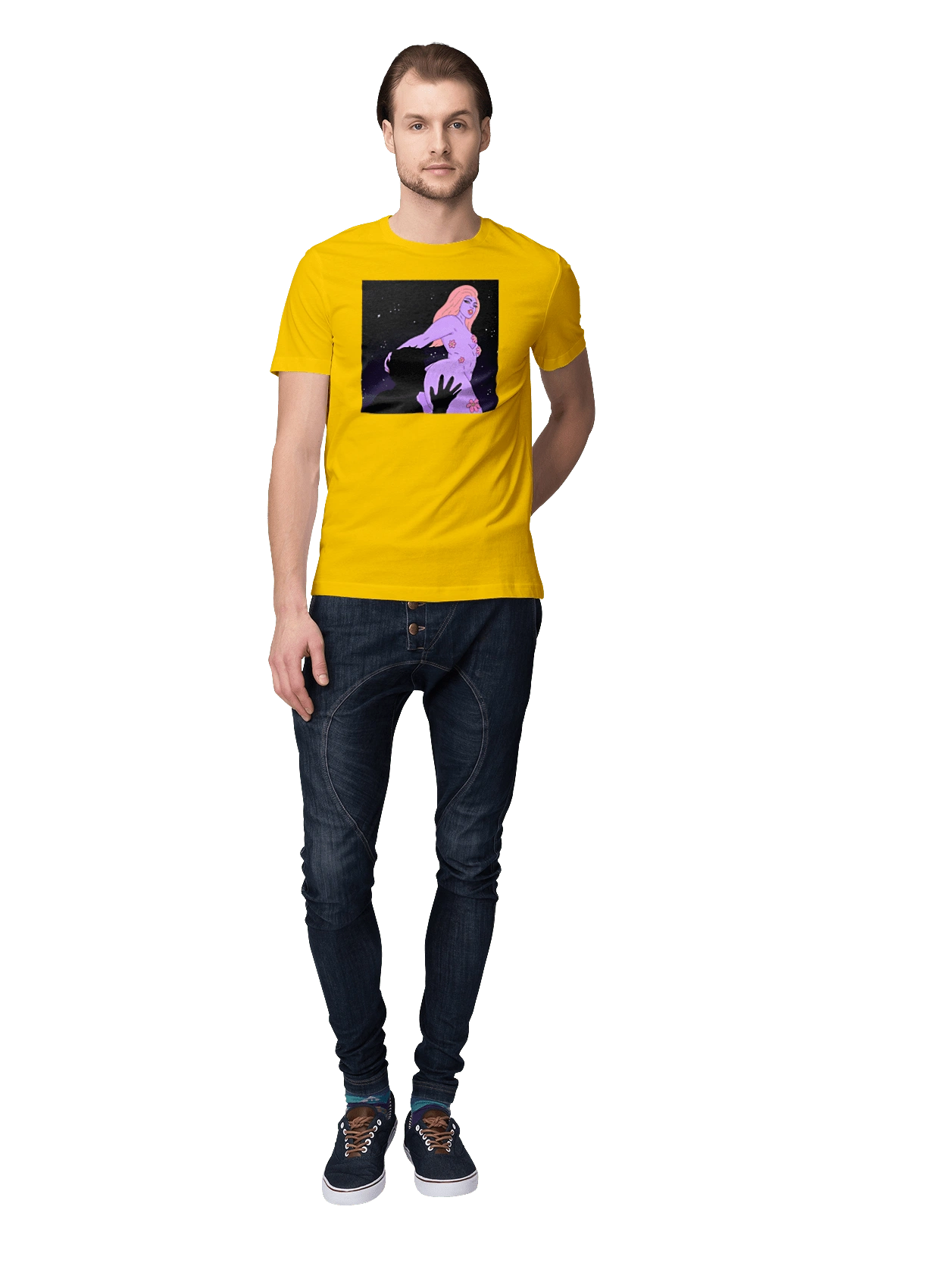 Фіолетова Дівчина