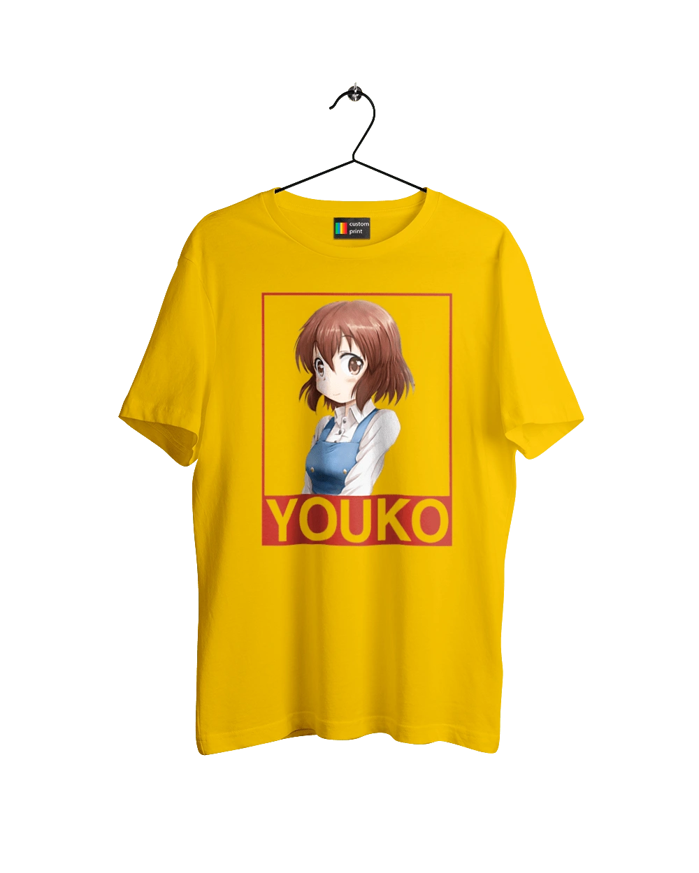 Kiniro Mosaic Yoko Inokuma