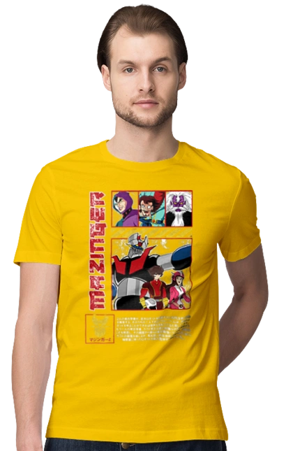 Mazinger Z Грендайзер