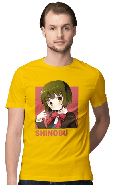 Золота мозаїка Шинобу Омія