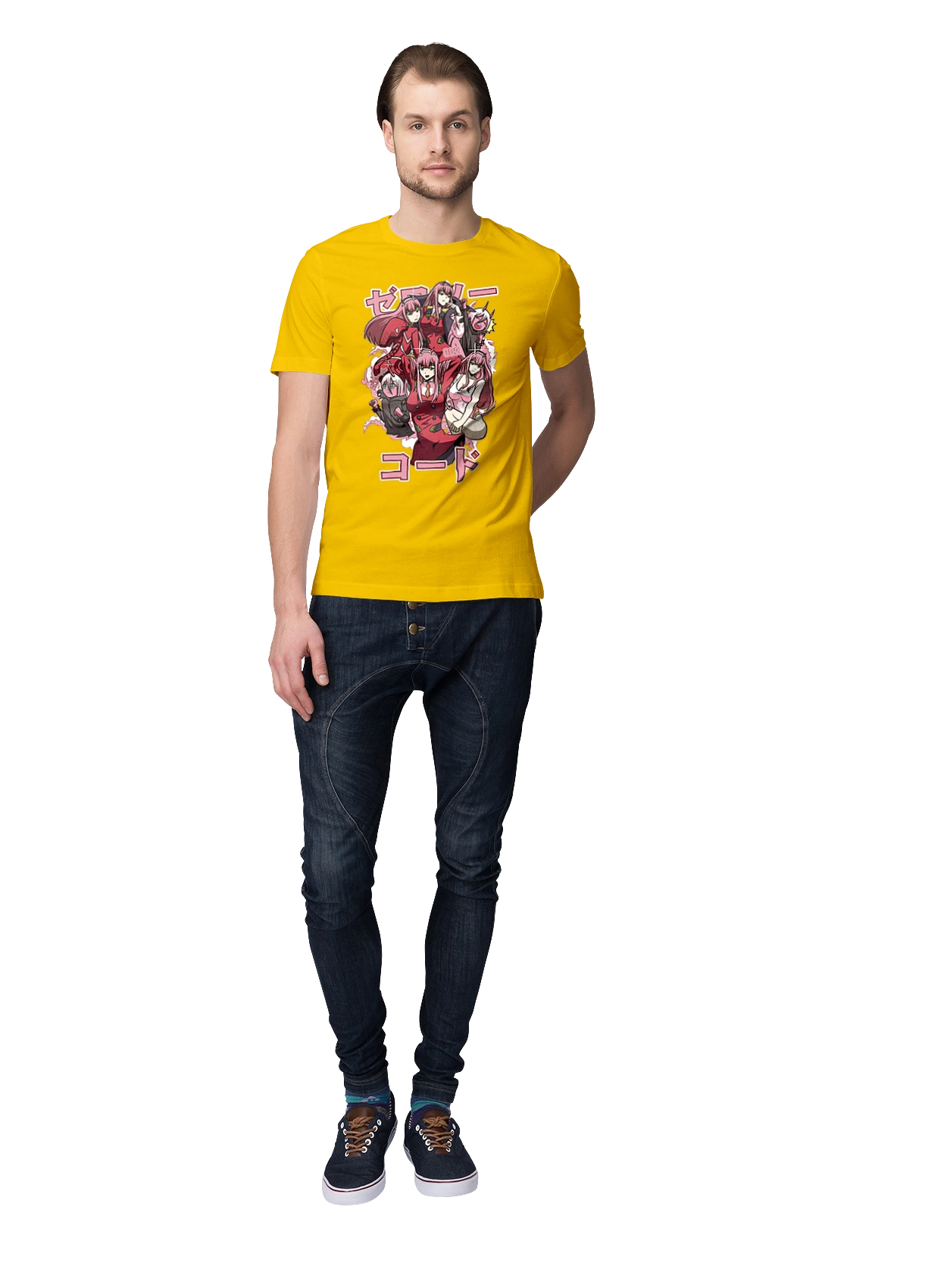 Коханий у Франксі Zero Two