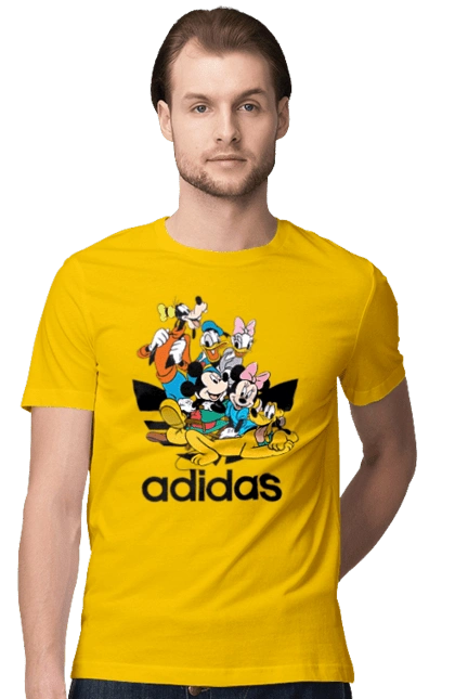 Adidas Mickey Mouse