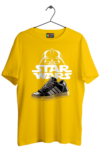 Men's t-shirt with prints Star Wars. Clone, helmet, lukasfilm, star wars, stormtrooper, trooper. 2070702