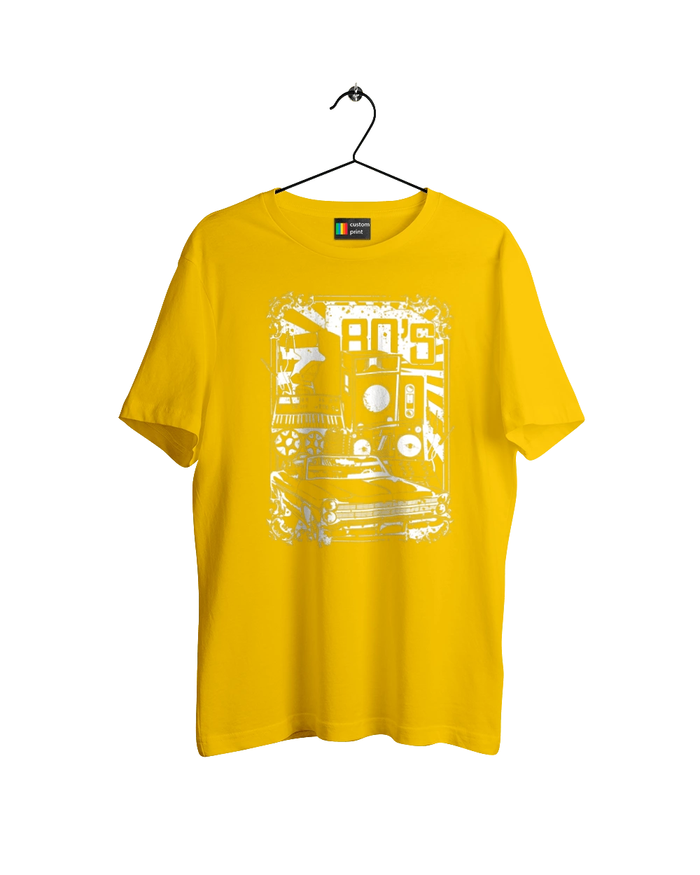 80 E, Machine And Music