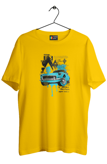 Футболка чоловіча з принтом "Авто". Круті, купити, мужская, новинка, розпродаж, самые популярные, свитшот женский, свитшот мужской. 2070702