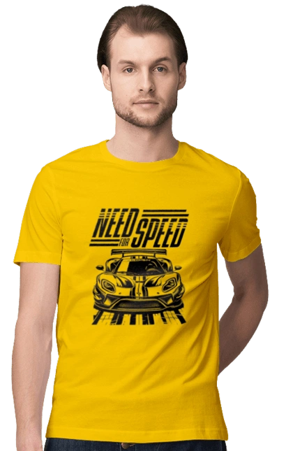 Жага швидкості