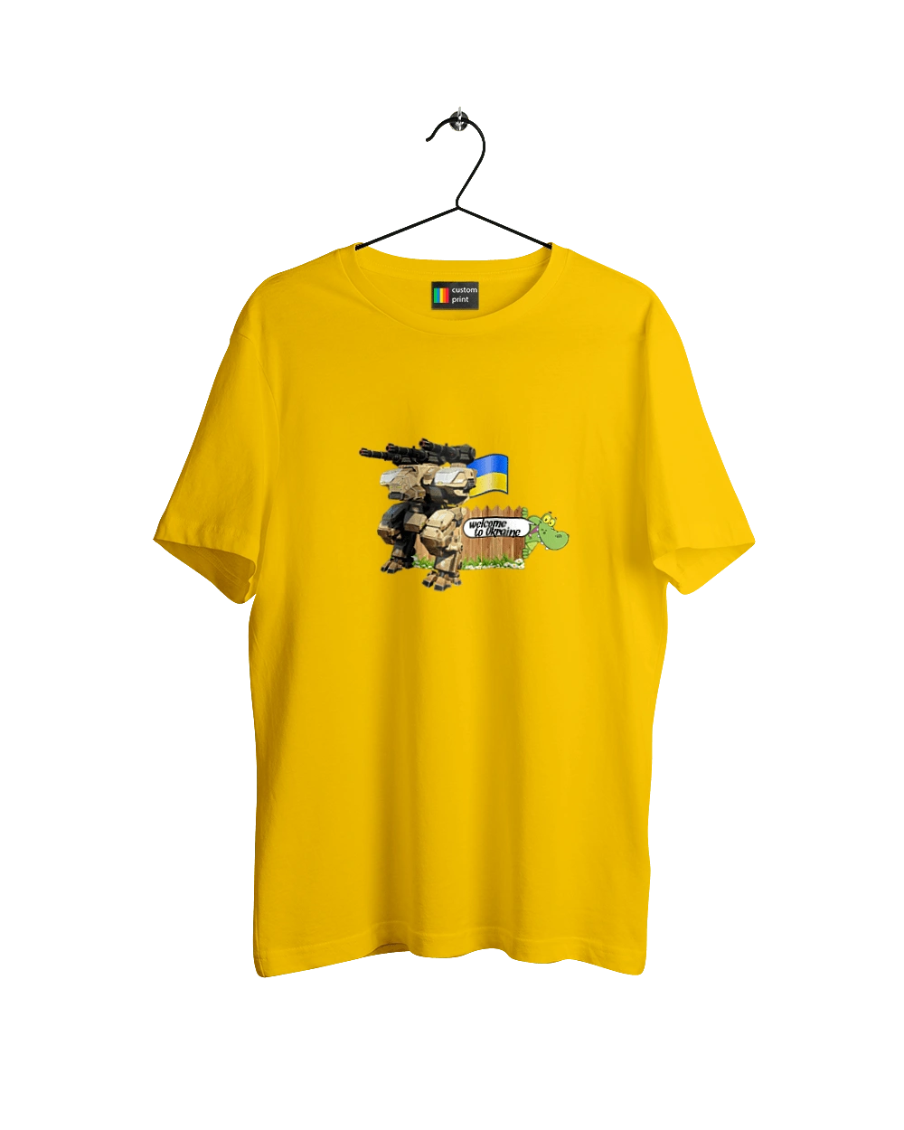 Ukraine welcomes you