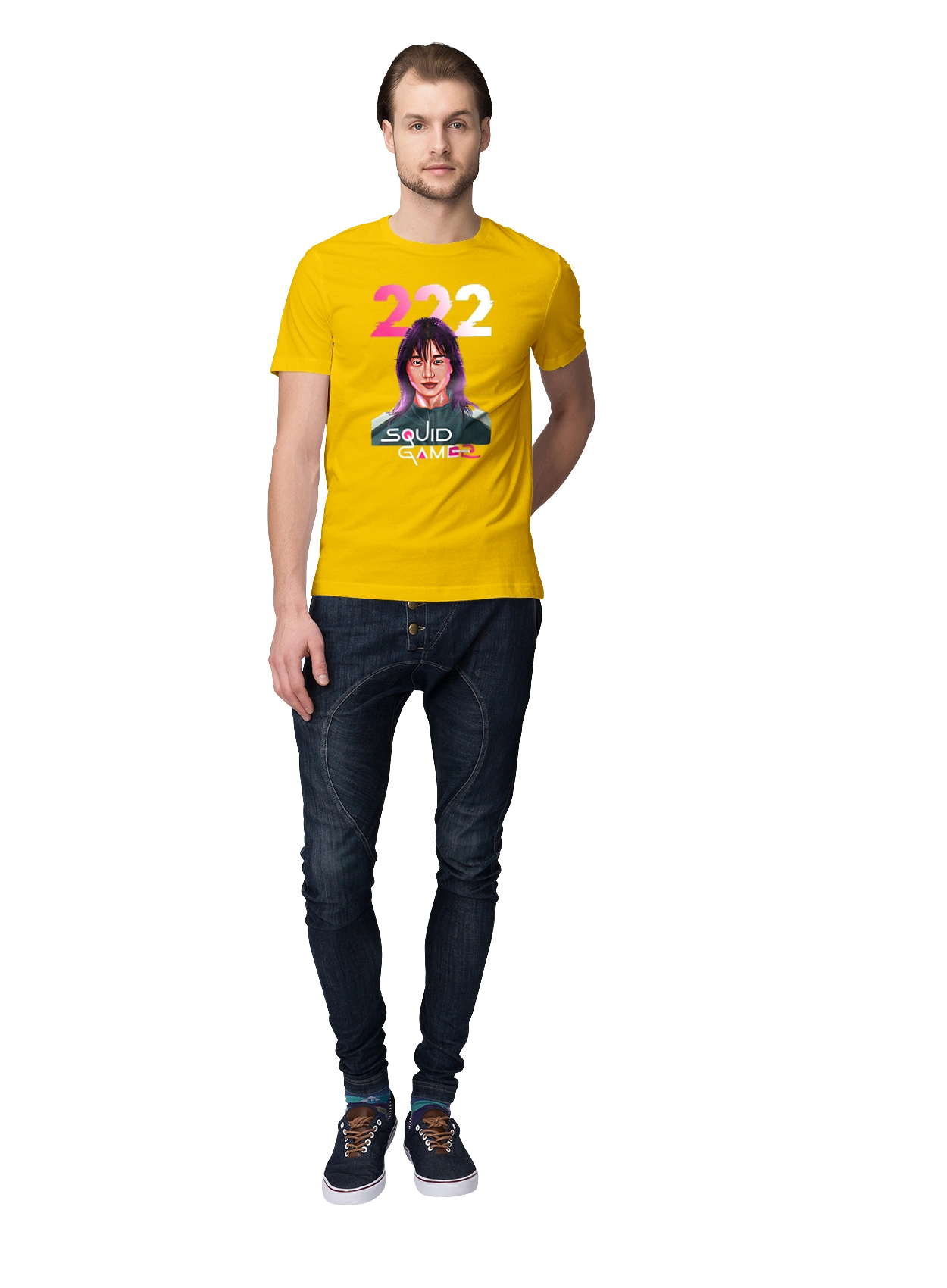 Игра в кальмара Ким Чун Хи