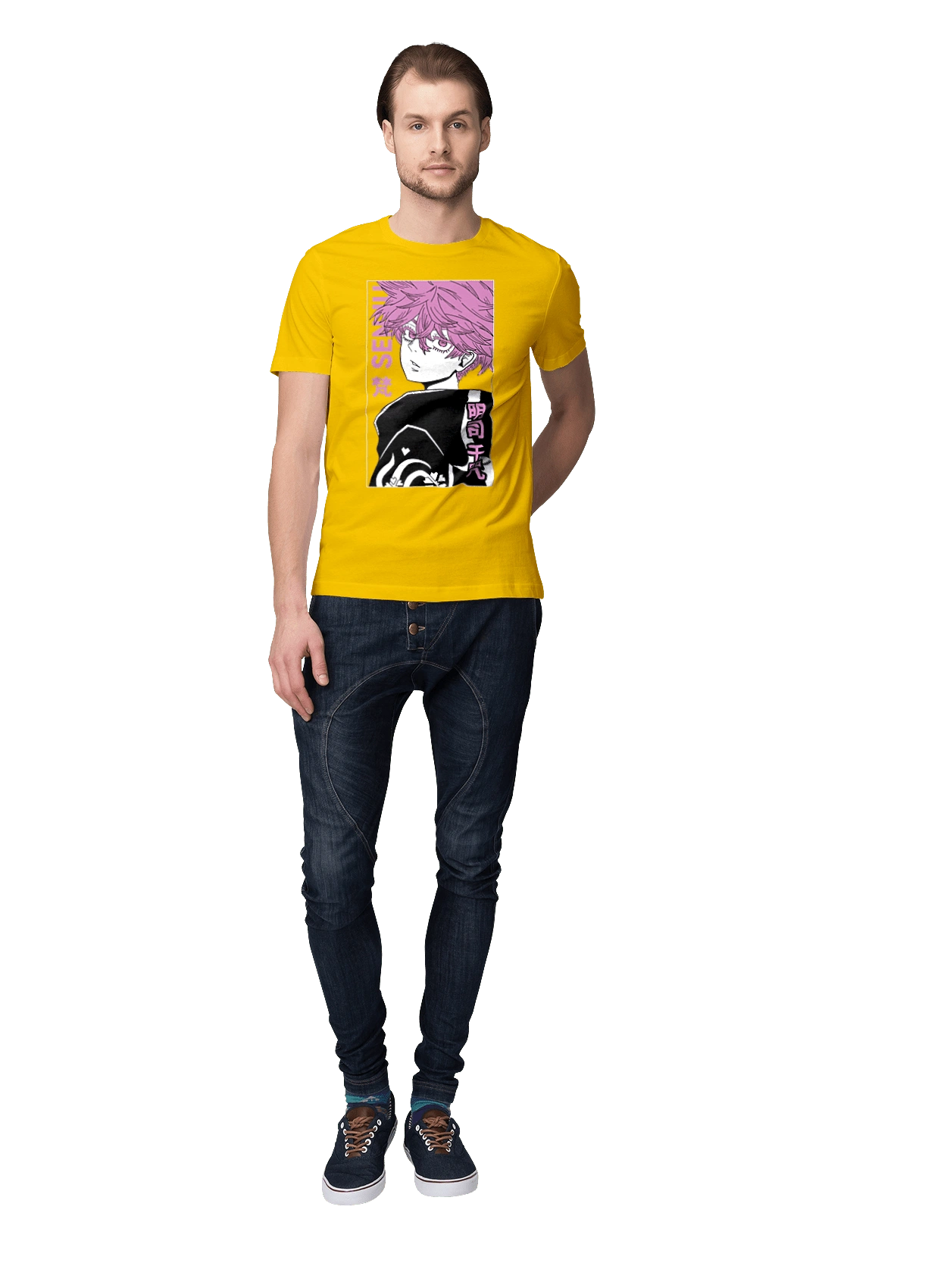 Tokyo Avengers Senju Kawaragi