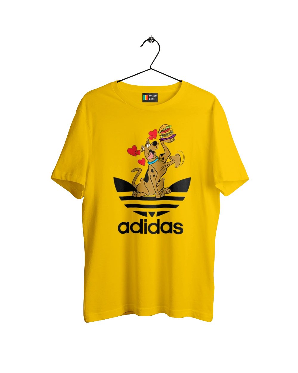 Adidas Скубі Ду