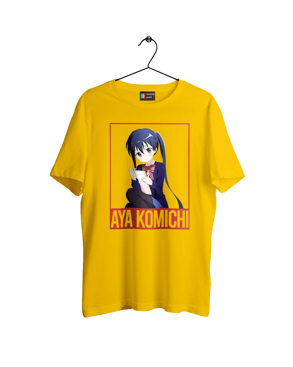 Kiniro Mosaic Aya Komichi