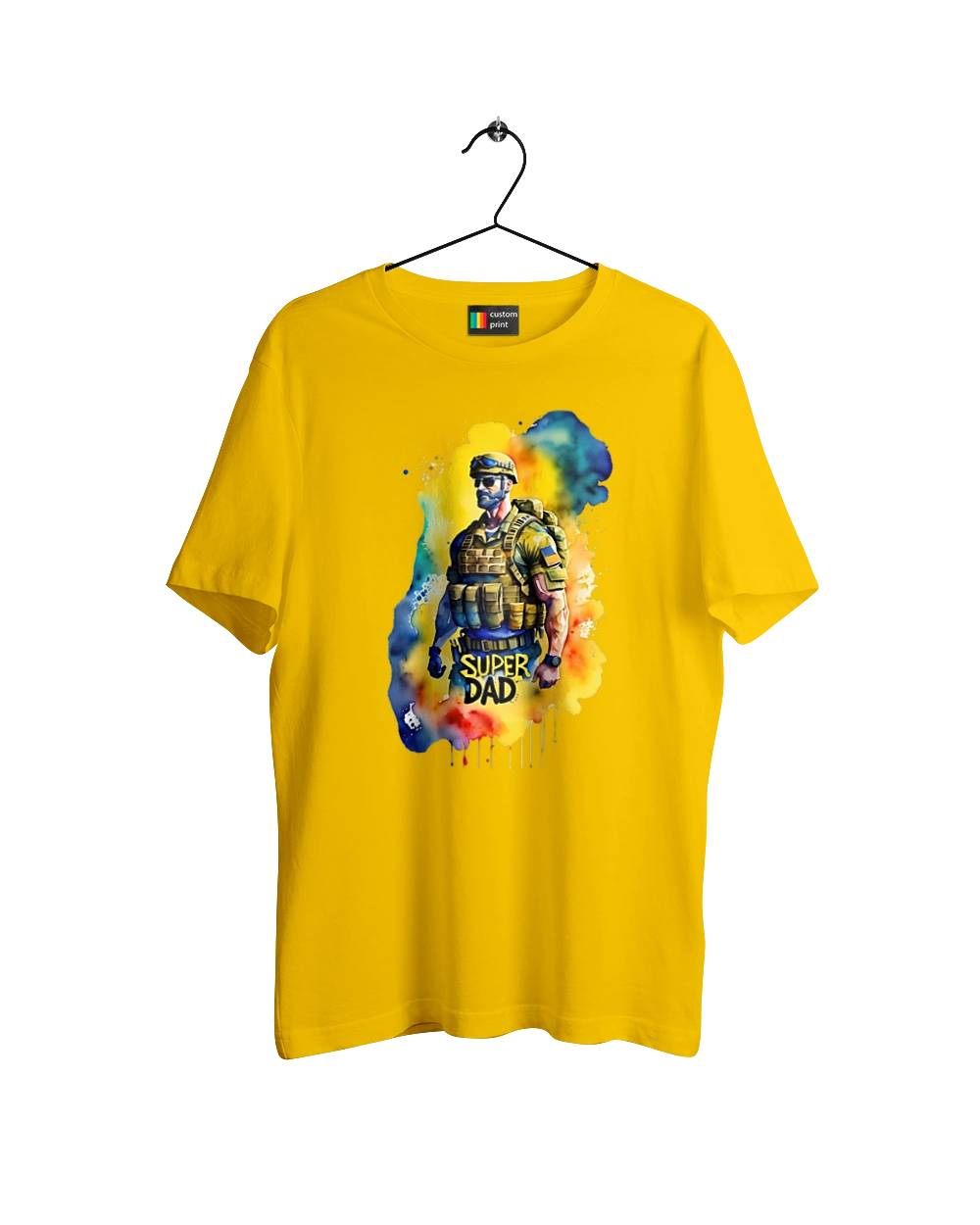 Super dad of the ZSU