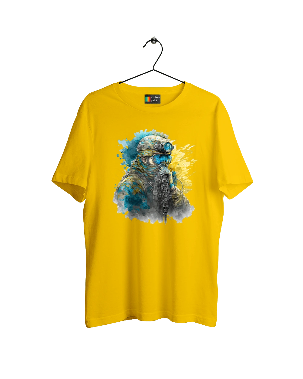 Снайпер ЗСУ