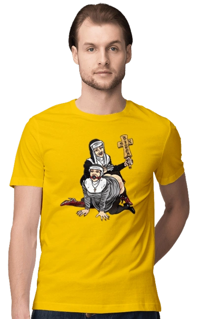 Монашки БДСМ