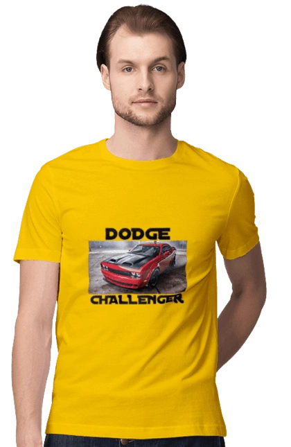 Dodge challenger