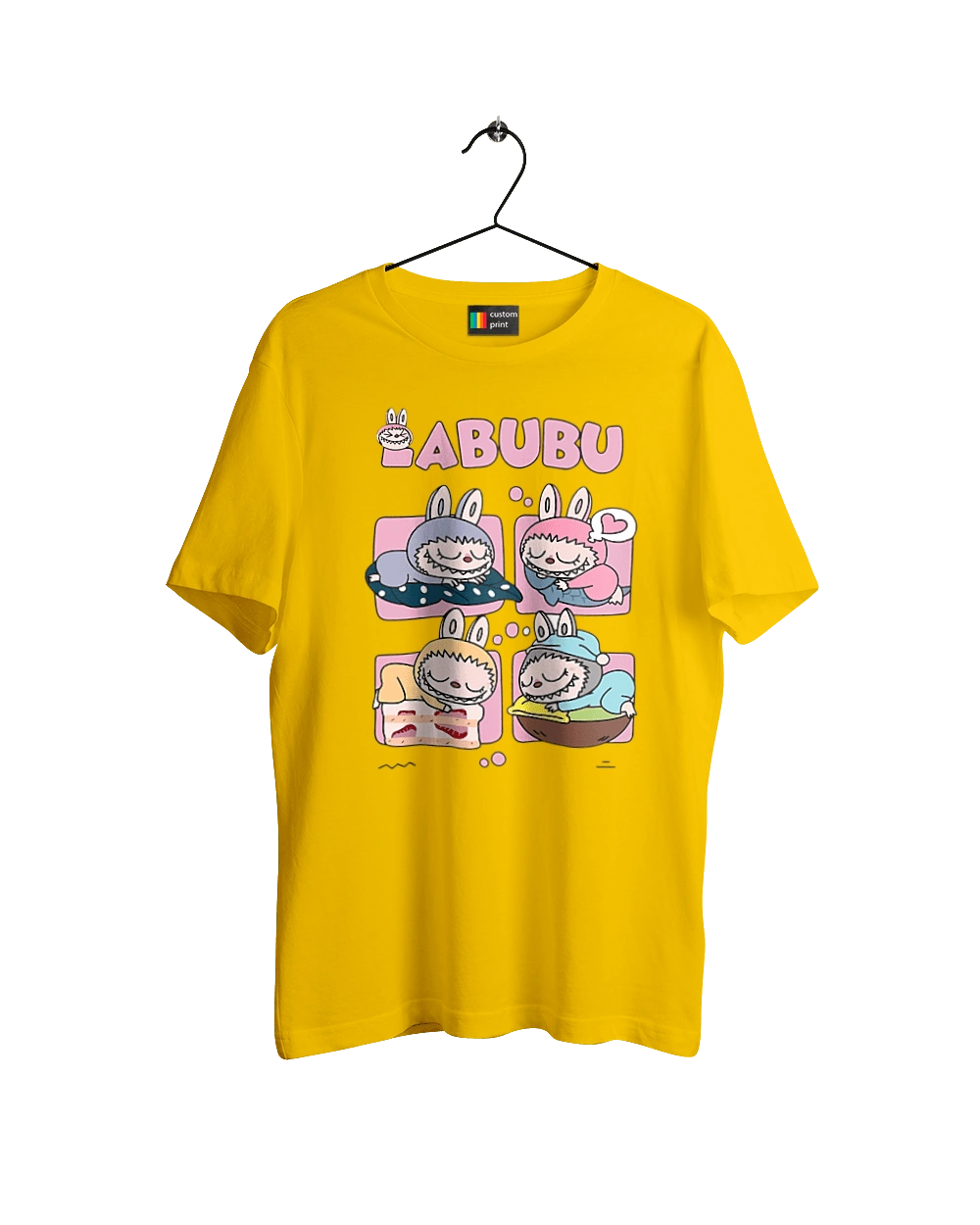 Сон Labubu