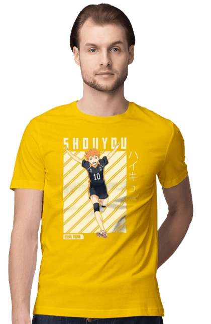 Волейбол!! Хіната