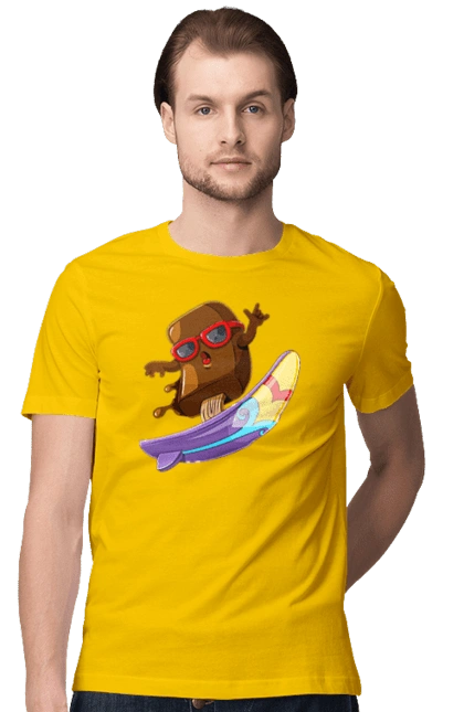 Morozhenko On The Surf