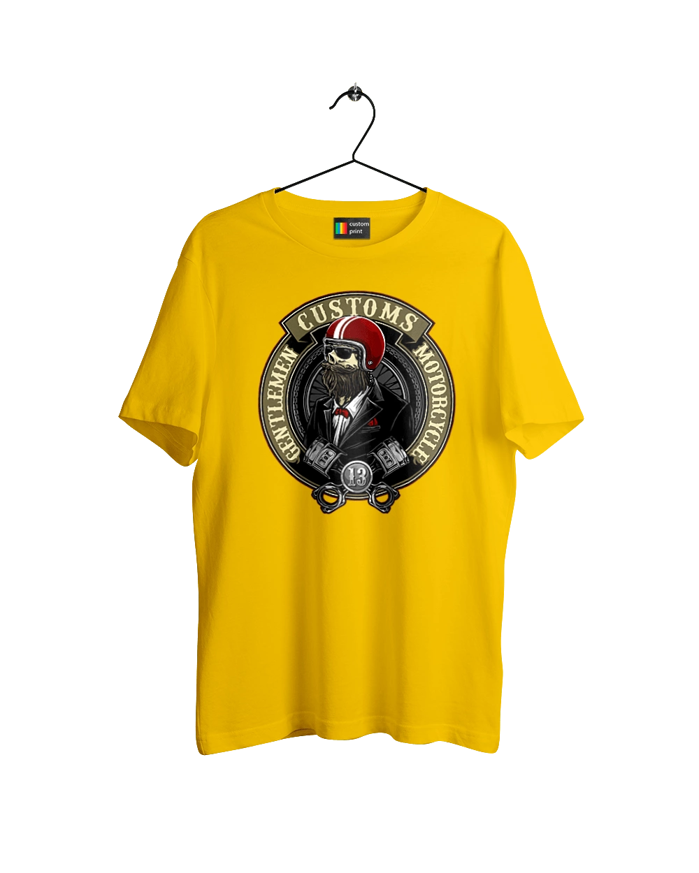 джентльменський мотоцикл