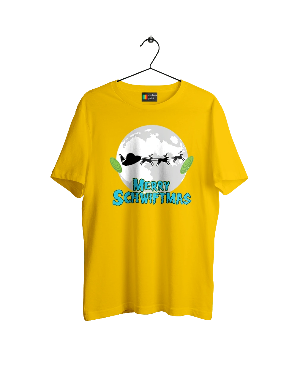 Rick and Morty Merry Christmas!