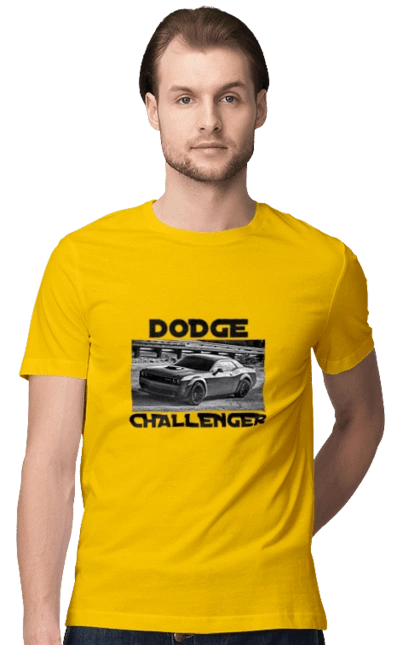 Dodge challenger