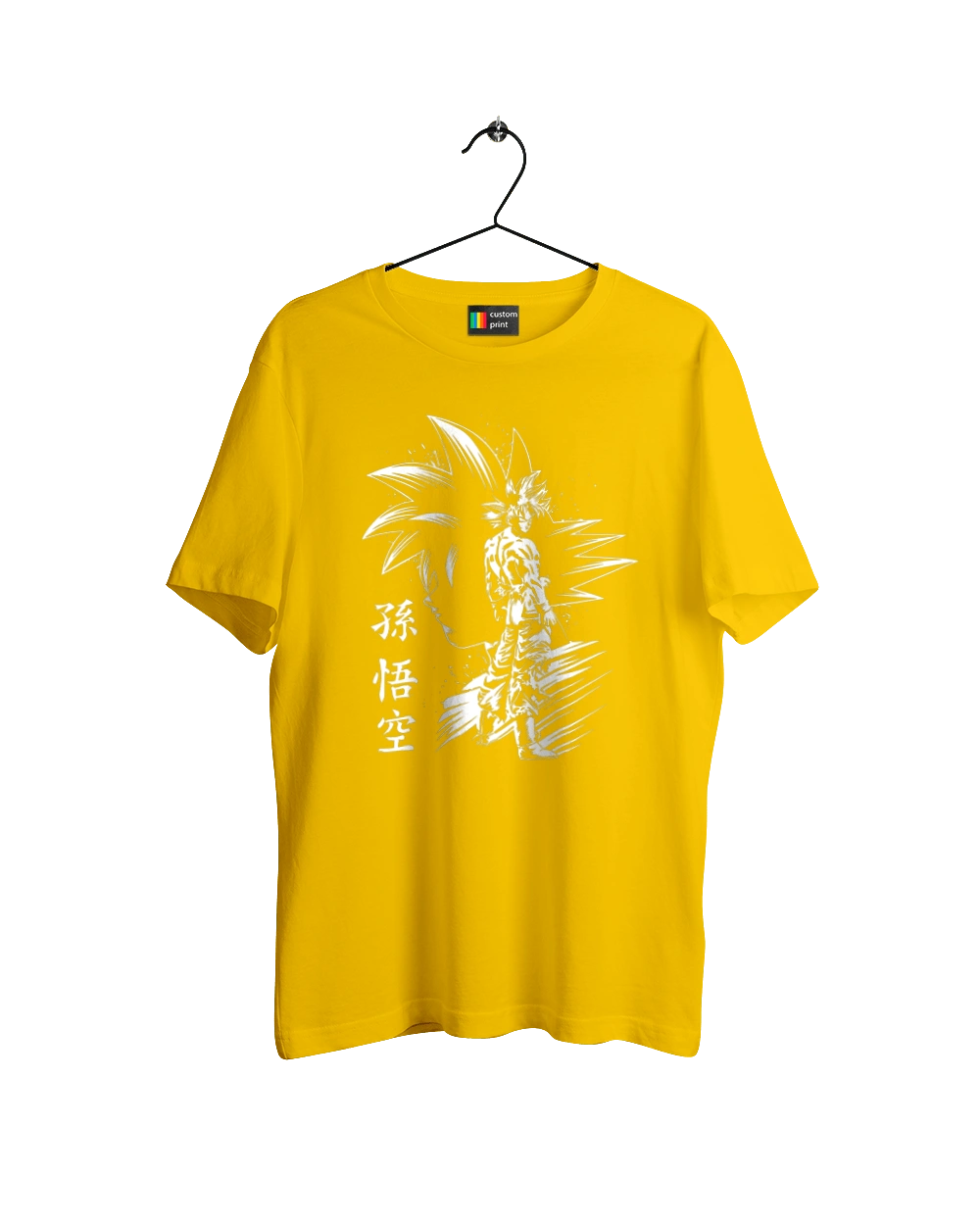 Перли дракона Сон Гоку