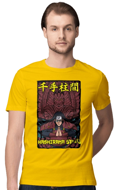 Наруто Хаширама
