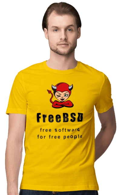 Freebsd Для Вільних