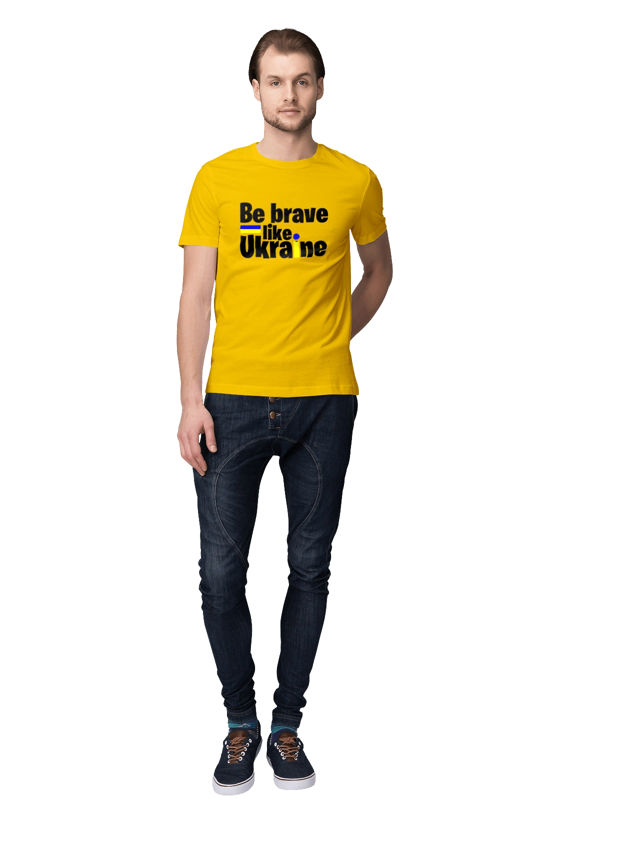 Хоробрий як Україна