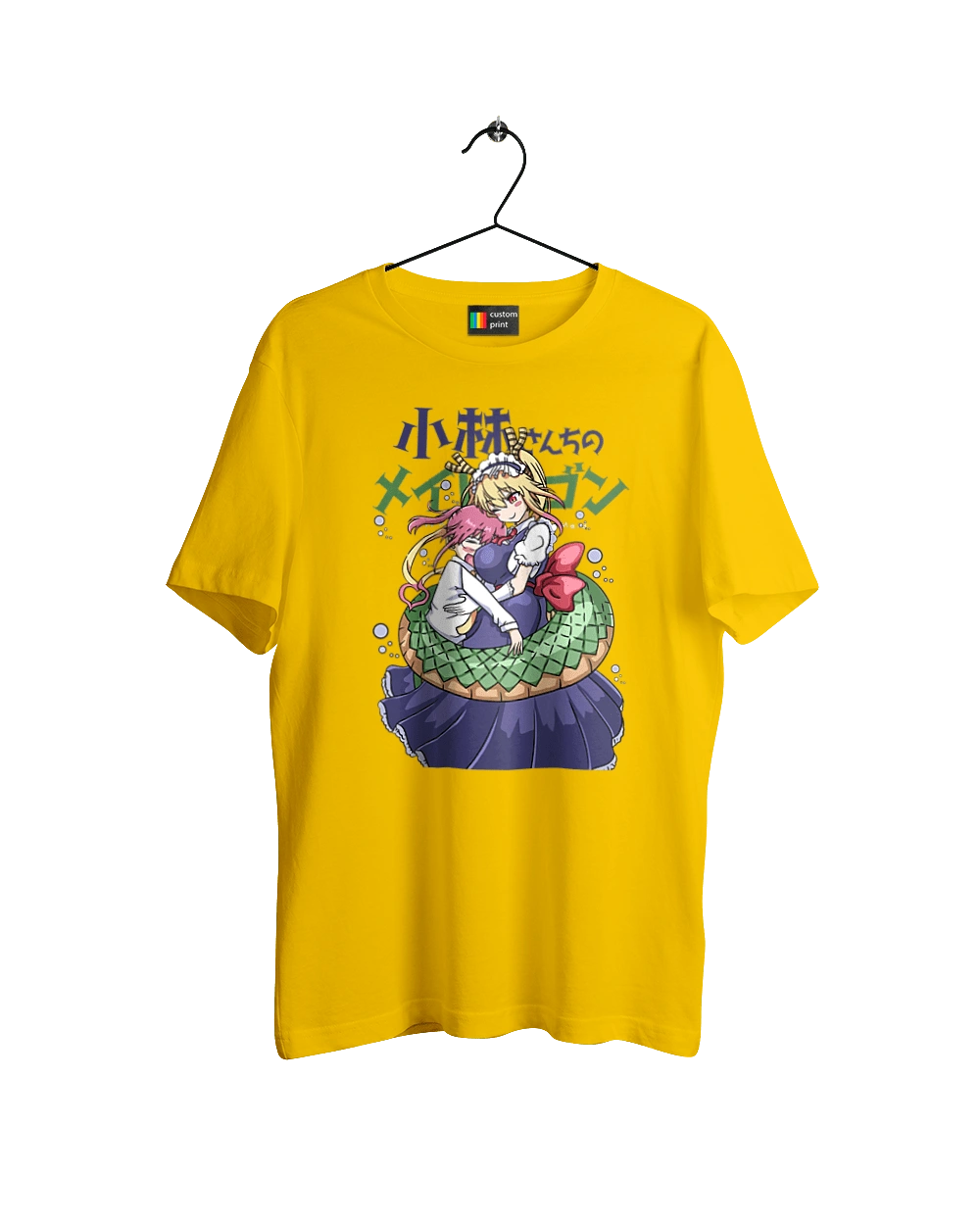 Драконопокоївка пані Кобаяші