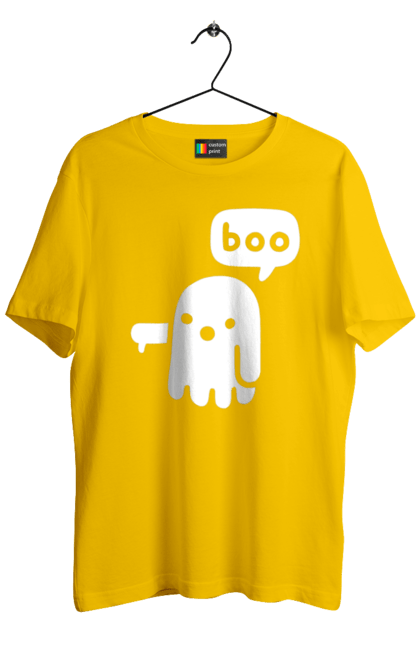 Men`s t-shirt with prints BOO (programming language). Freelancer, it spec, program, programmer, programming language, technical task, translator boo. 2070702