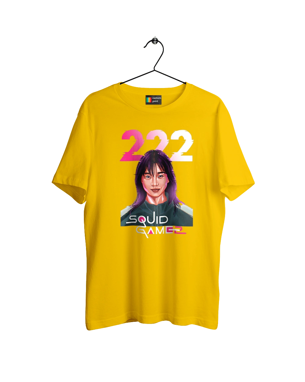 Игра в кальмара Ким Чун Хи