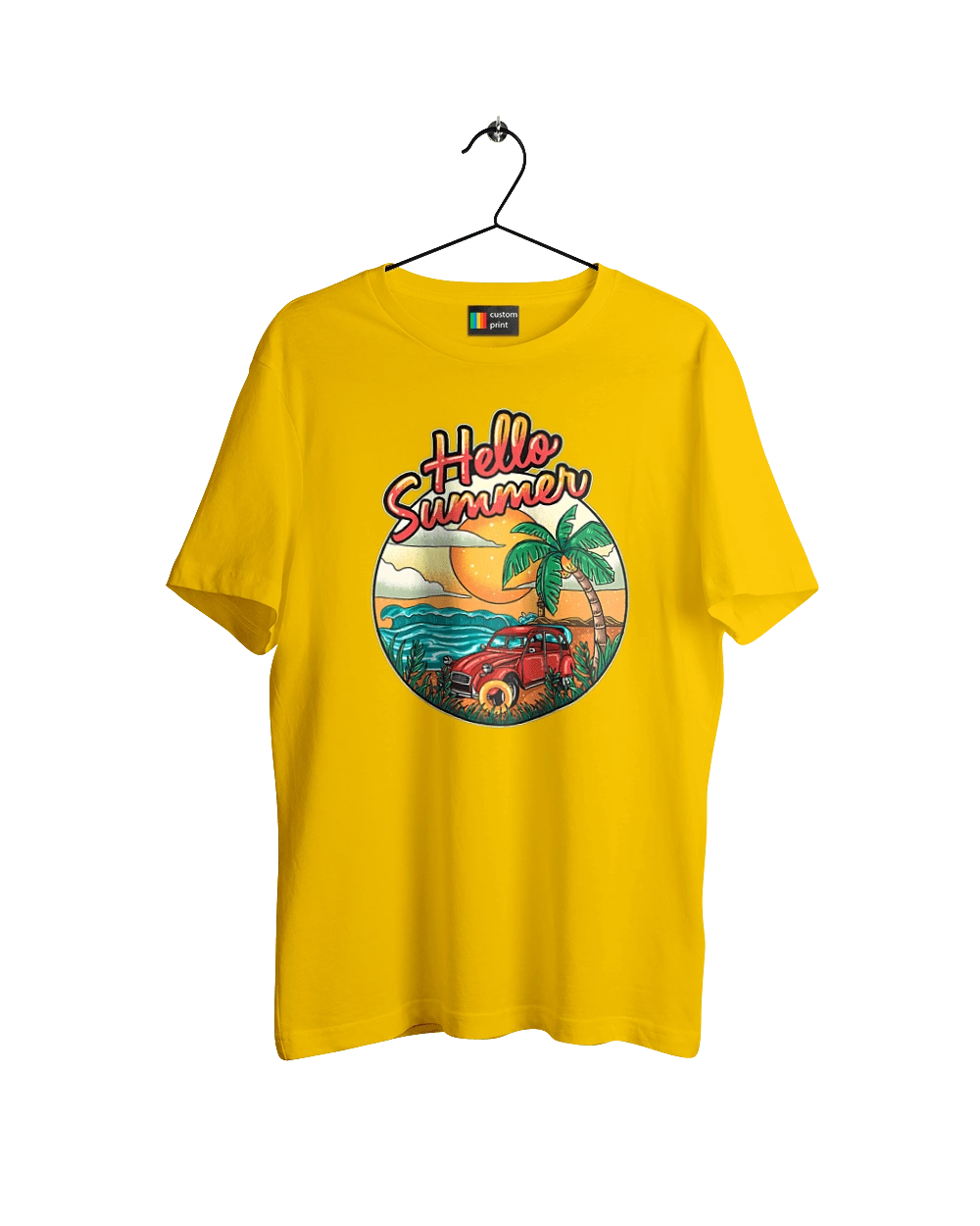 Привіт Літо, Машина Біля Моря