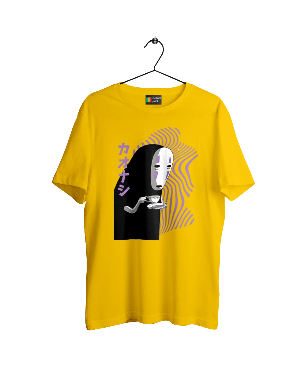 Spirited Away Kaonashi