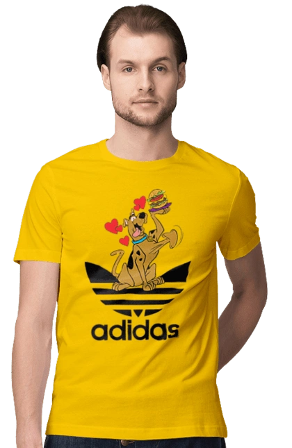 Adidas Скубі Ду