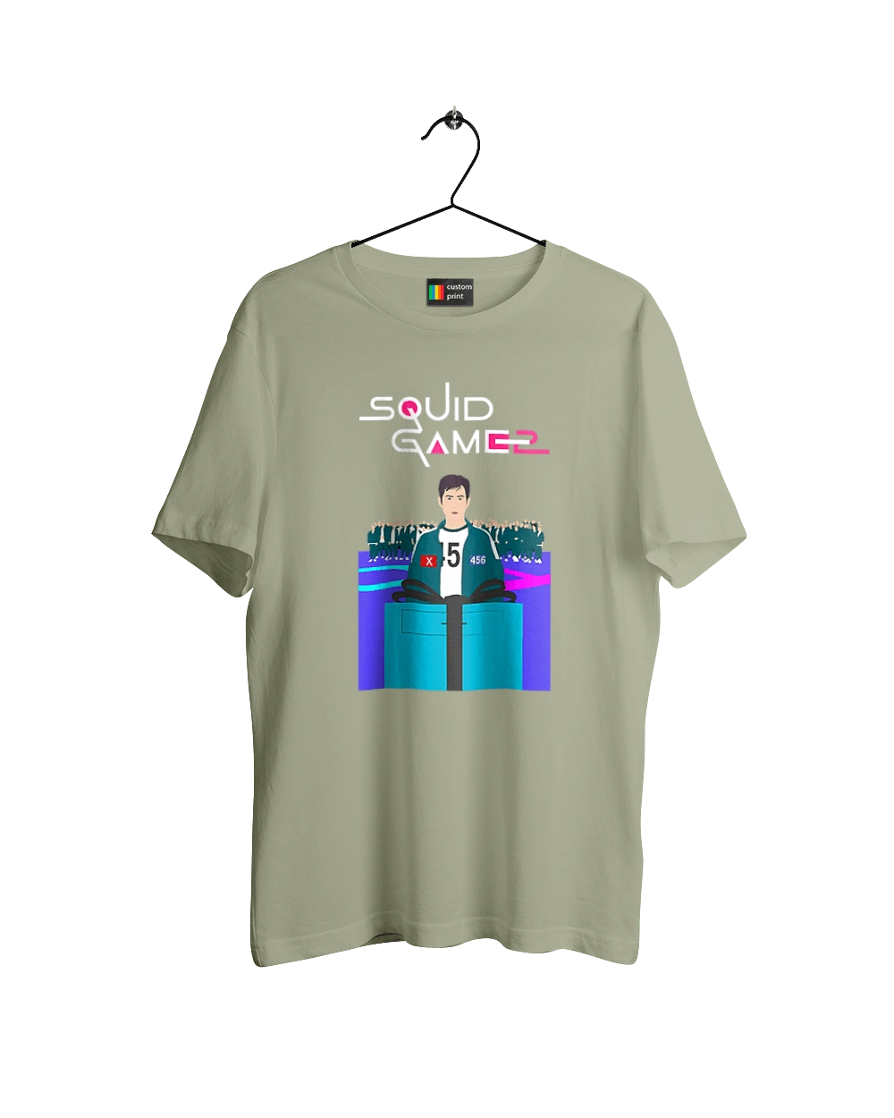 Squid Game Seong Gi hun