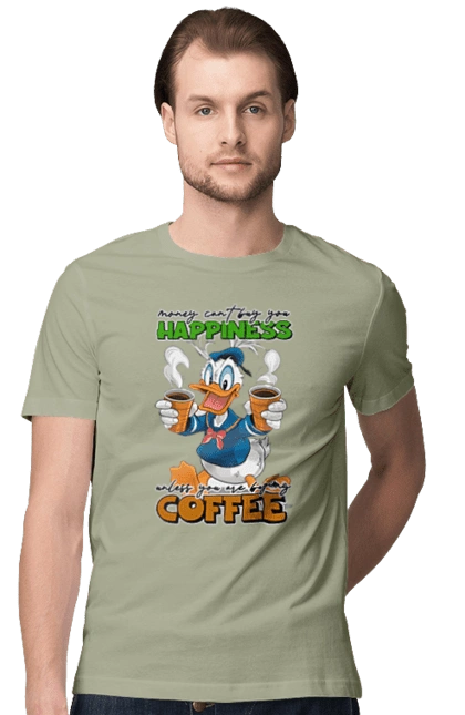 Donald Duck Coffee