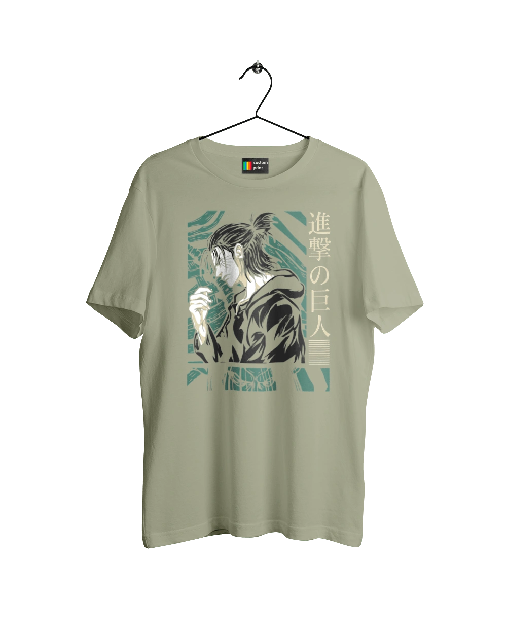 Attack on Titan Eren