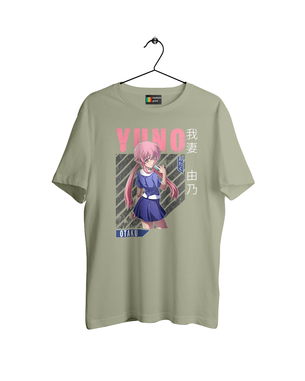 Future Diary Yuno Gasai