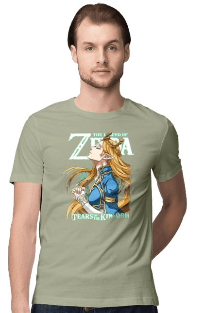 The Legend of Zelda Принцеса Зельда