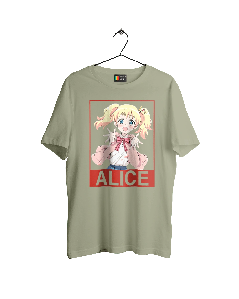 Kiniro Mosaic Alice Cartelet