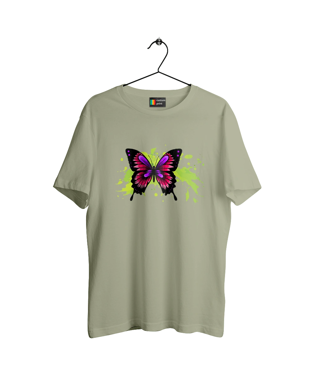 Pink Butterfly